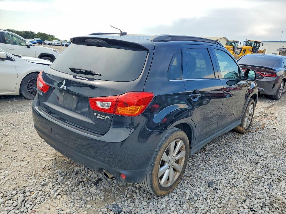 69638366 :رقم المزاد ، 4A4AP4AU9DE021911 vin ، 2013 Mitsubishi Outlander Sport مزاد بيع