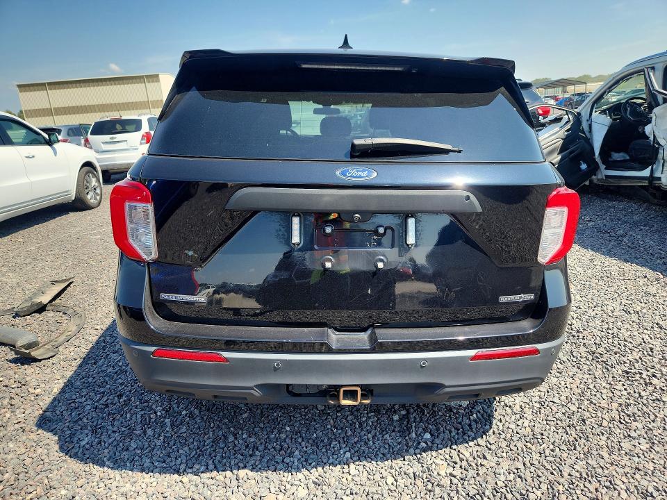 Продажа на аукционе авто 2020 Ford Explorer, vin: 1FM5K8AB9LGC99722, номер лота: 68341776