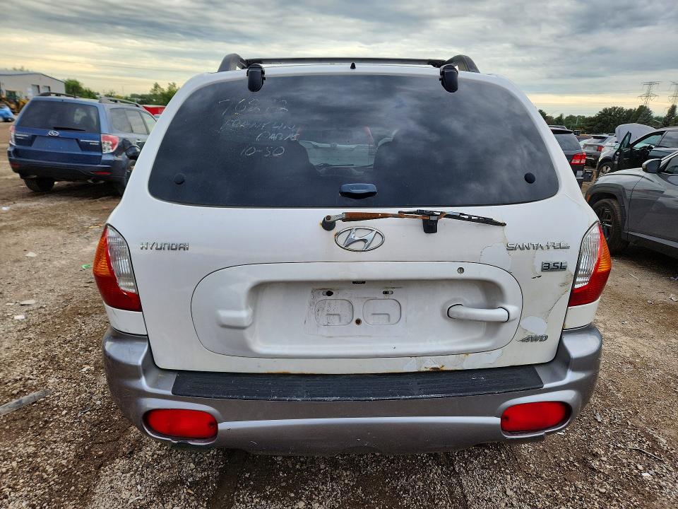 Продаж на аукціоні авто 2004 Hyundai Santa Fe, vin: KM8SC73E44U586163, номер лоту: 68656386
