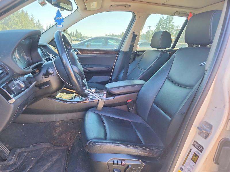 Продажа на аукционе авто 2015 Bmw X3, vin: 5UXWY3C56F0E97481, номер лота: 69236096