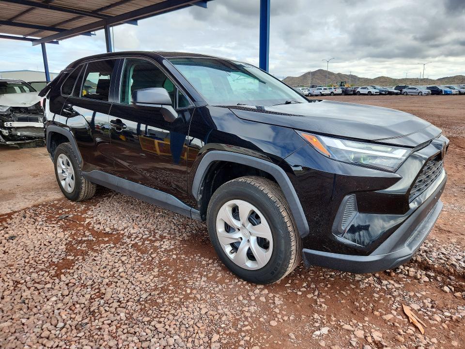 Auction sale of the 2023 Toyota Rav4, vin: 2T3F1RFV9PW377009, lot number: 69578886