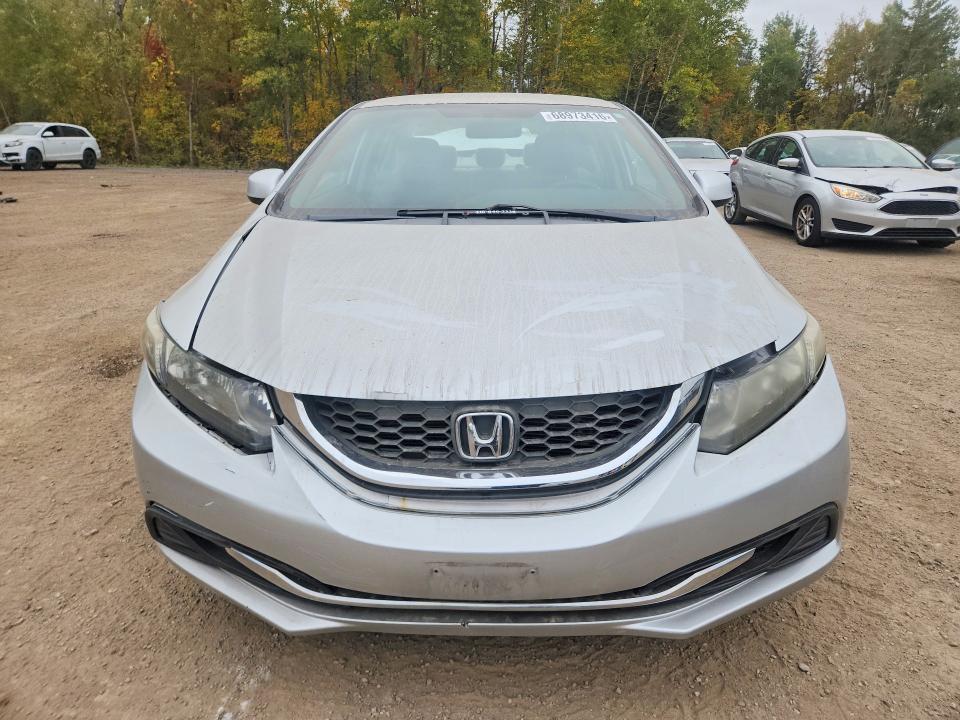 Продажа на аукционе авто 2013 Honda Civic, vin: 2HGFB2F4XDH023105, номер лота: 68973416
