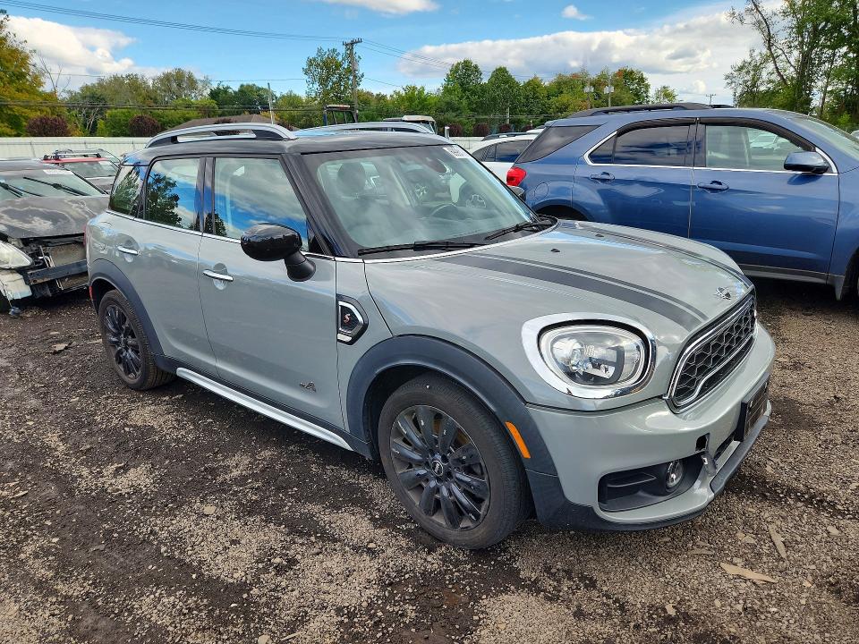 2020 Mini Cooper მანქანა იყიდება აუქციონზე, vin: WMZYX1C02L3L25381, აუქციონის ნომერი: 69984186