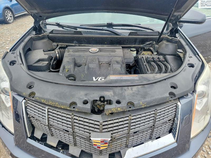 68342226 :رقم المزاد ، 3GYFNEE31CS533459 vin ، 2012 Cadillac Srx مزاد بيع