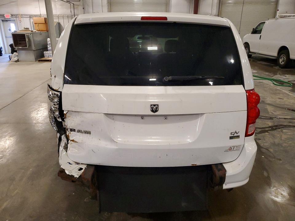 2014 Ram Tradesman მანქანა იყიდება აუქციონზე, vin: 2C4JRGAG3ER353134, აუქციონის ნომერი: 66722606