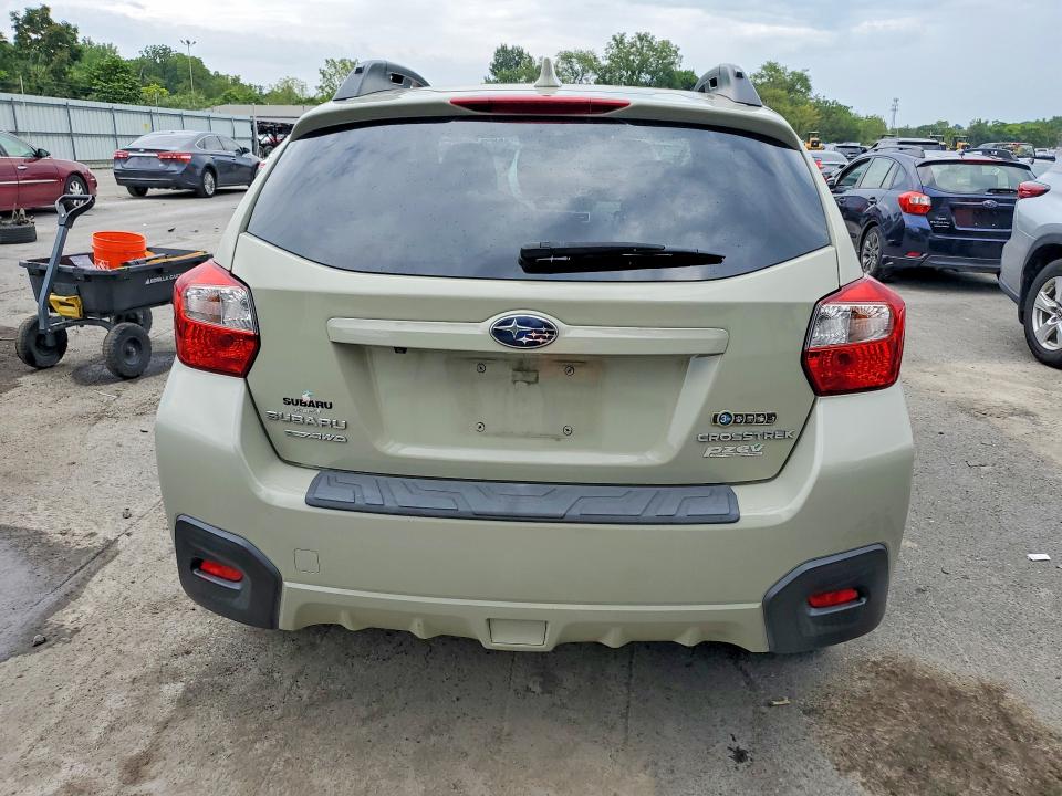 67242896 :رقم المزاد ، JF2GPANCXG8270224 vin ، 2022 Subaru Crosstrek مزاد بيع