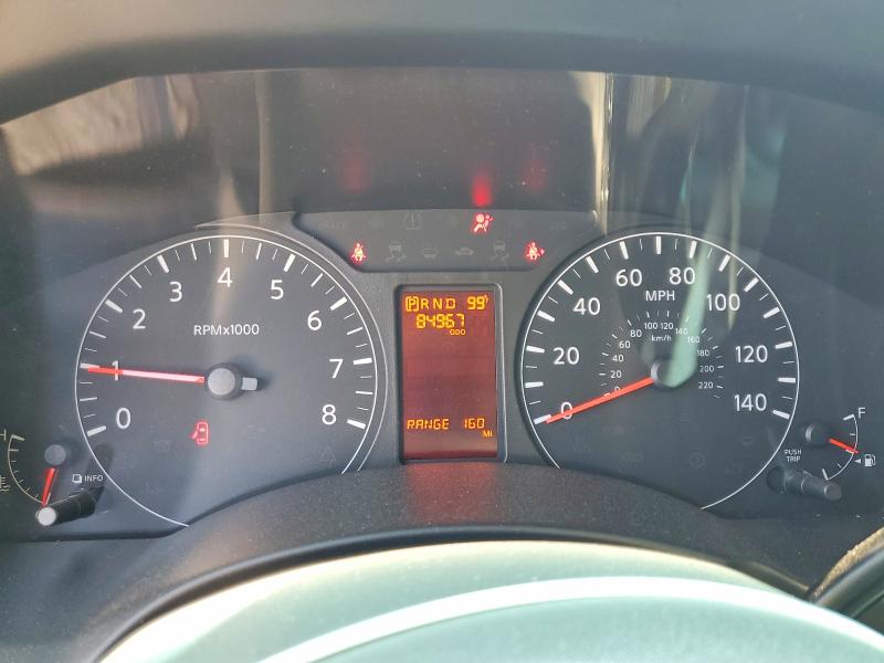 66423756 :رقم المزاد ، 5BZAF0AAXHN850419 vin ، 2017 Nissan Nv مزاد بيع