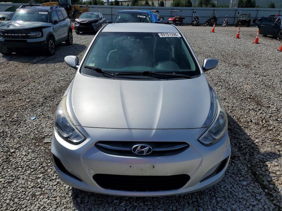 Aukcja sprzedaży 2016 Hyundai Accent, vin: KMHCT4AE1GU075942        , numer aukcji: 69151296
