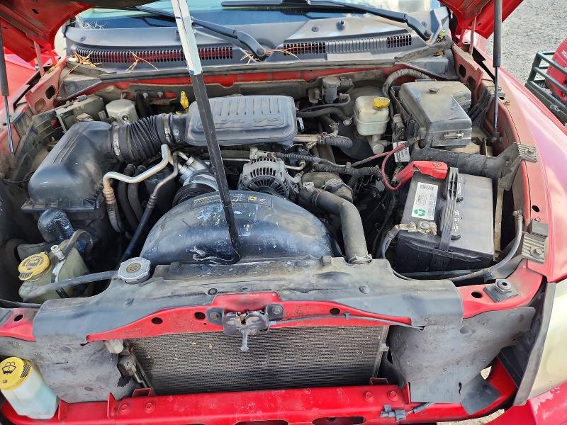 2007 Dodge Dakota მანქანა იყიდება აუქციონზე, vin: 1D7HE48K97S259088, აუქციონის ნომერი: 70803196