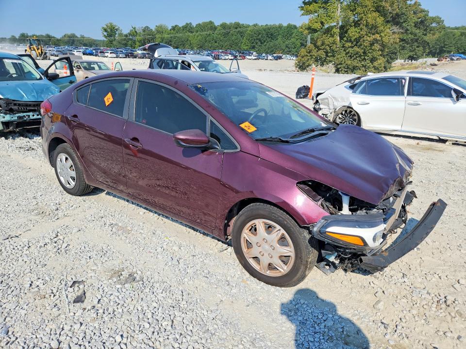 Aukcja sprzedaży 2017 Kia Forte, vin: 3KPFK4A77HE144042, numer aukcji: 67721216