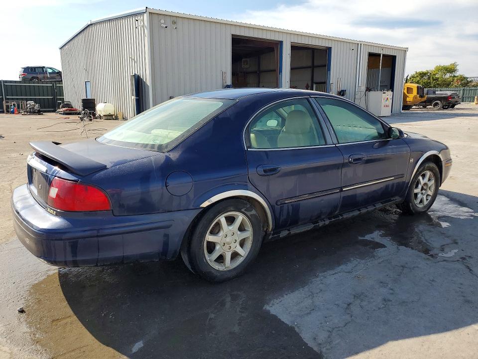 Aukcja sprzedaży 2001 Mercury Sable, vin: 1MEFM55S31G615557, numer aukcji: 67908796