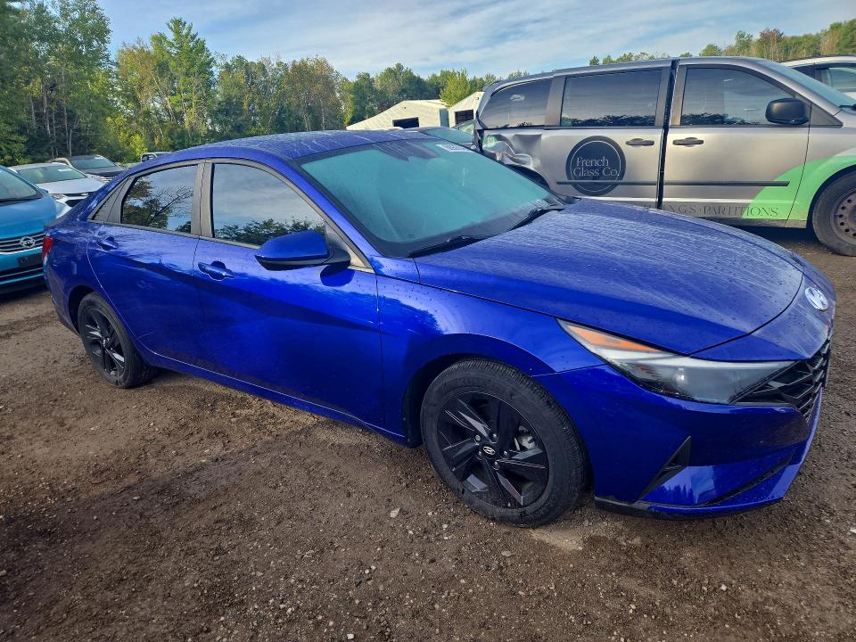 68936146 :رقم المزاد ، KMHLM4AG7PU566031 vin ، 2023 Hyundai Elantra مزاد بيع
