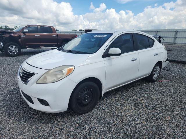 69920846 :رقم المزاد ، 3N1CN7AP9CL930184 vin ، 2012 Nissan Versa مزاد بيع