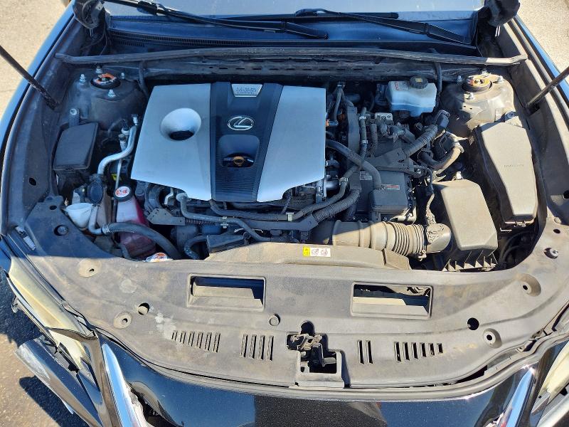 2019 Lexus Es მანქანა იყიდება აუქციონზე, vin: 58AB21B12KU001648, აუქციონის ნომერი: 68678076