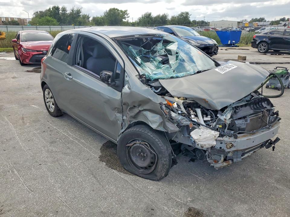 Продажа на аукционе авто 2009 Toyota Yaris, vin: JTDJT903895234056, номер лота: 69019076
