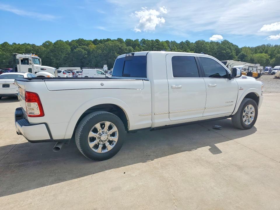 67369426 :رقم المزاد ، 3C6UR5TL6LG216632 vin ، 2020 Ram 2500 مزاد بيع