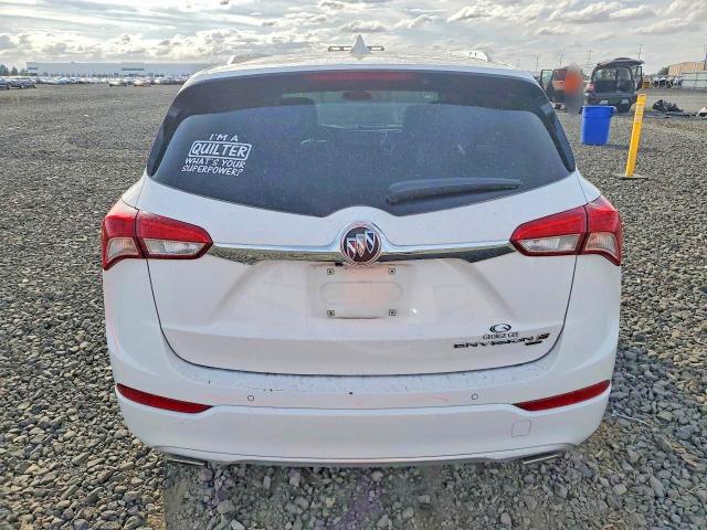 Aukcja sprzedaży 2019 Buick Envision, vin: LRBFX3SX9KD012837, numer aukcji: 67282786