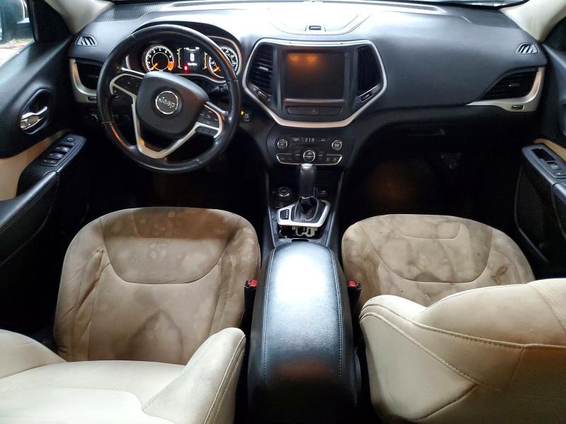 Aukcja sprzedaży 2015 Jeep Cherokee, vin: 1C4PJMCS9FW538573, numer aukcji: 69877456