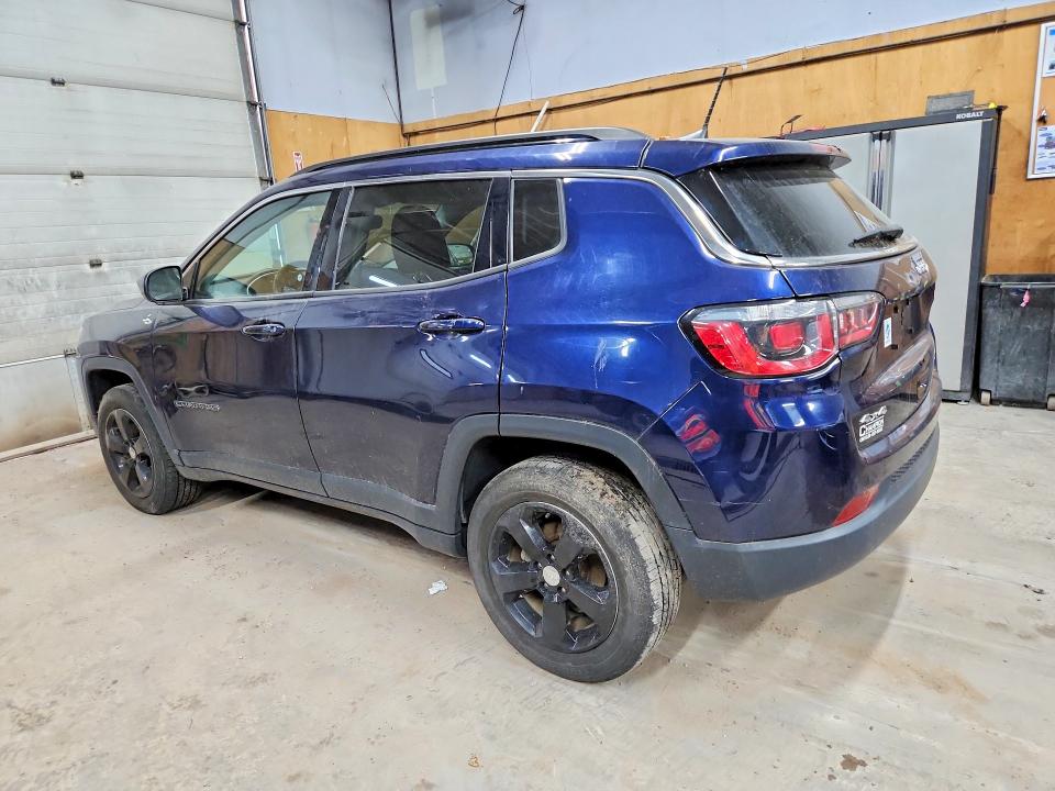 Aukcja sprzedaży 2018 Jeep Compass, vin: 3CNJDBB8JT336976         , numer aukcji: 67966606