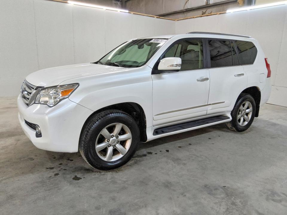 Aukcja sprzedaży 2012 Lexus Gx, vin: JTJBM7FX1C5036858, numer aukcji: 70366756