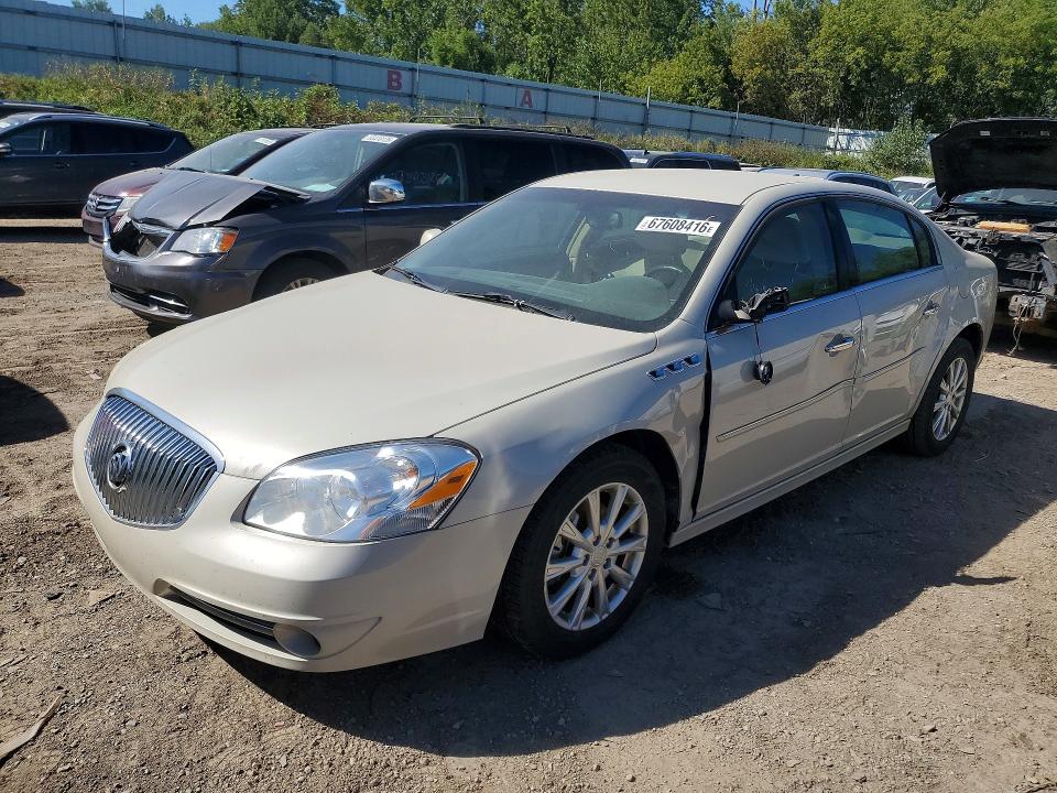 Aukcja sprzedaży 2011 Buick Lucerne, vin: 1G4HA5EM5BU143364, numer aukcji: 67608416