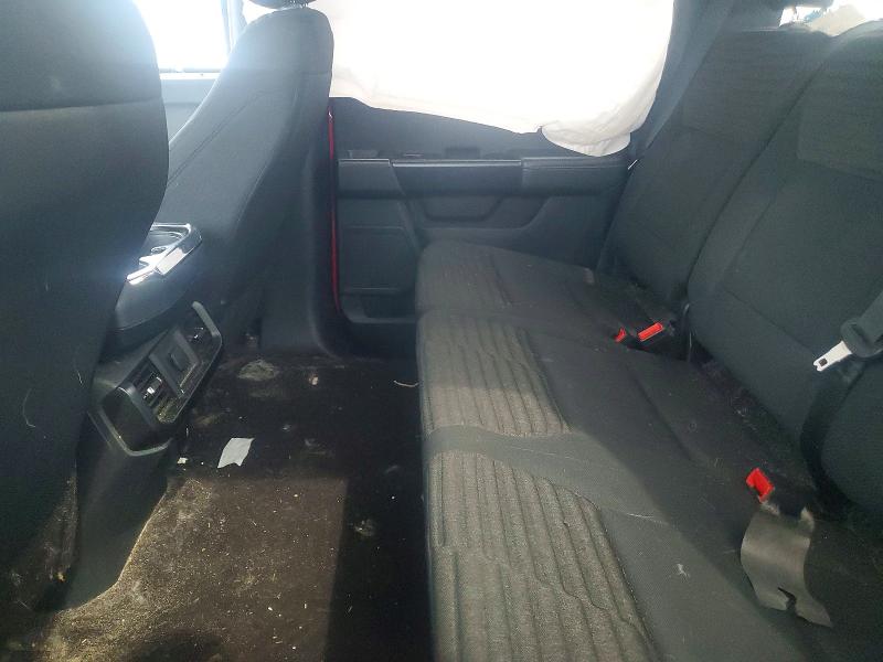 66100016 :رقم المزاد ، 1FTEW1EBXNKD16666 vin ، 2022 Ford F150 مزاد بيع