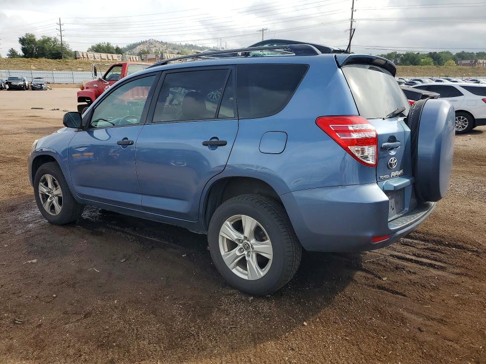 70282696 :رقم المزاد ، JTMBK33V59D007351 vin ، 2009 Toyota Rav4 مزاد بيع