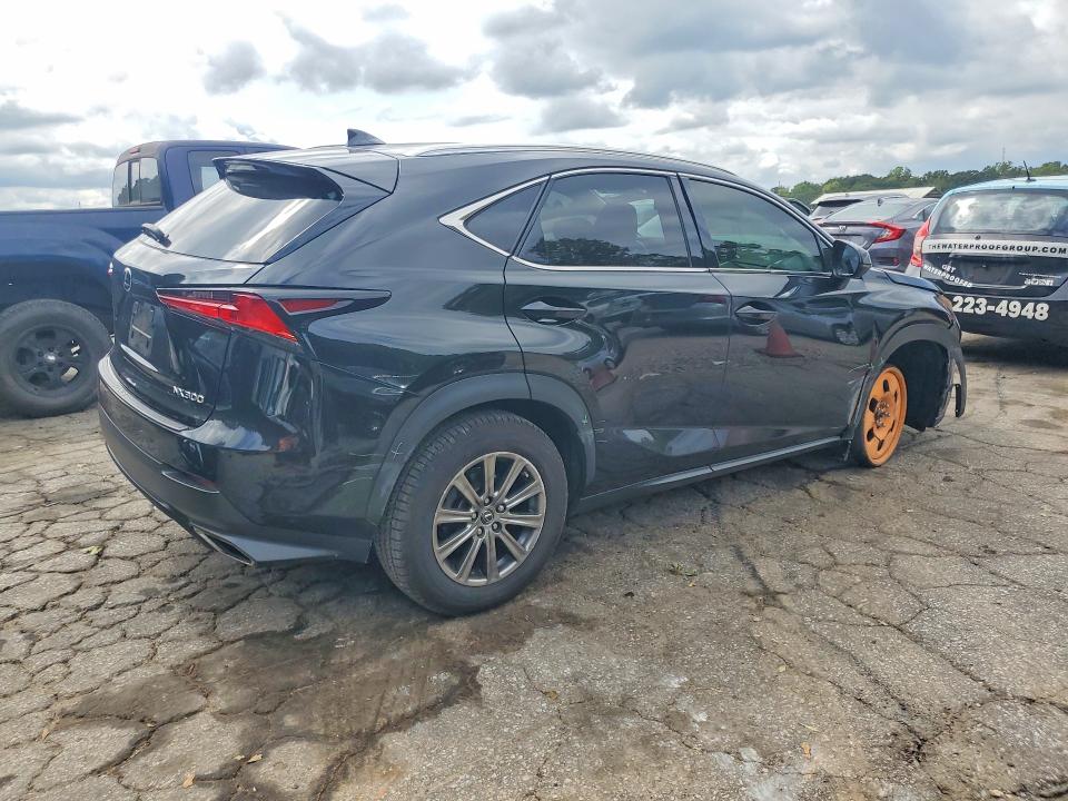 Продажа на аукционе авто 2018 Lexus Nx 300, vin: JTJYARBZ7J2087012, номер лота: 69809656