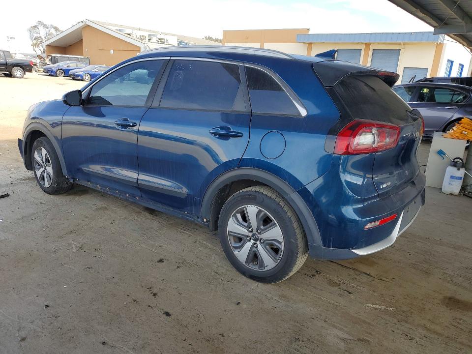 2019 Kia Niro მანქანა იყიდება აუქციონზე, vin: KNDCB3LC0K5334579, აუქციონის ნომერი: 70542596