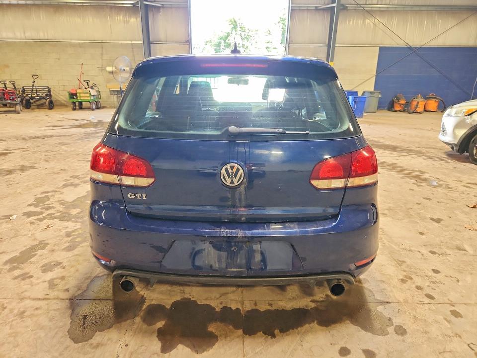 Aukcja sprzedaży 2011 Volkswagen Gti, vin: WVWHD7AJ1BW205804, numer aukcji: 68617766