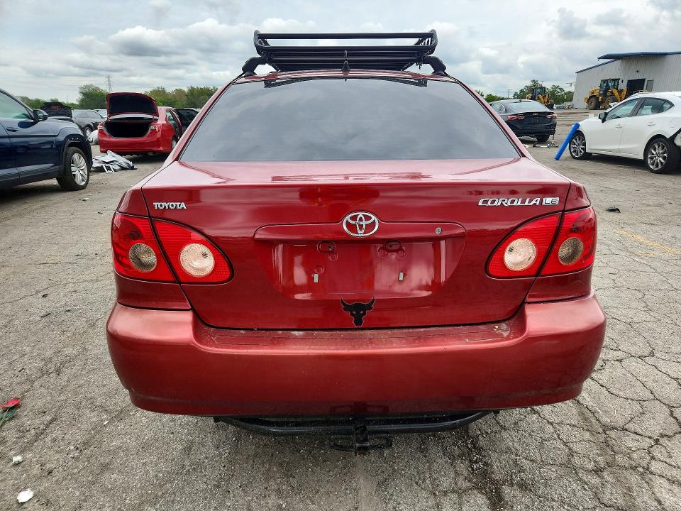 Продаж на аукціоні авто 2005 Toyota Corolla, vin: 1NXBR32E25Z537859, номер лоту: 68436606