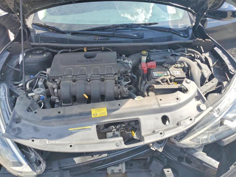 2019 Nissan Sentra მანქანა იყიდება აუქციონზე, vin: 3N1AB7AP6KY255623, აუქციონის ნომერი: 68943536