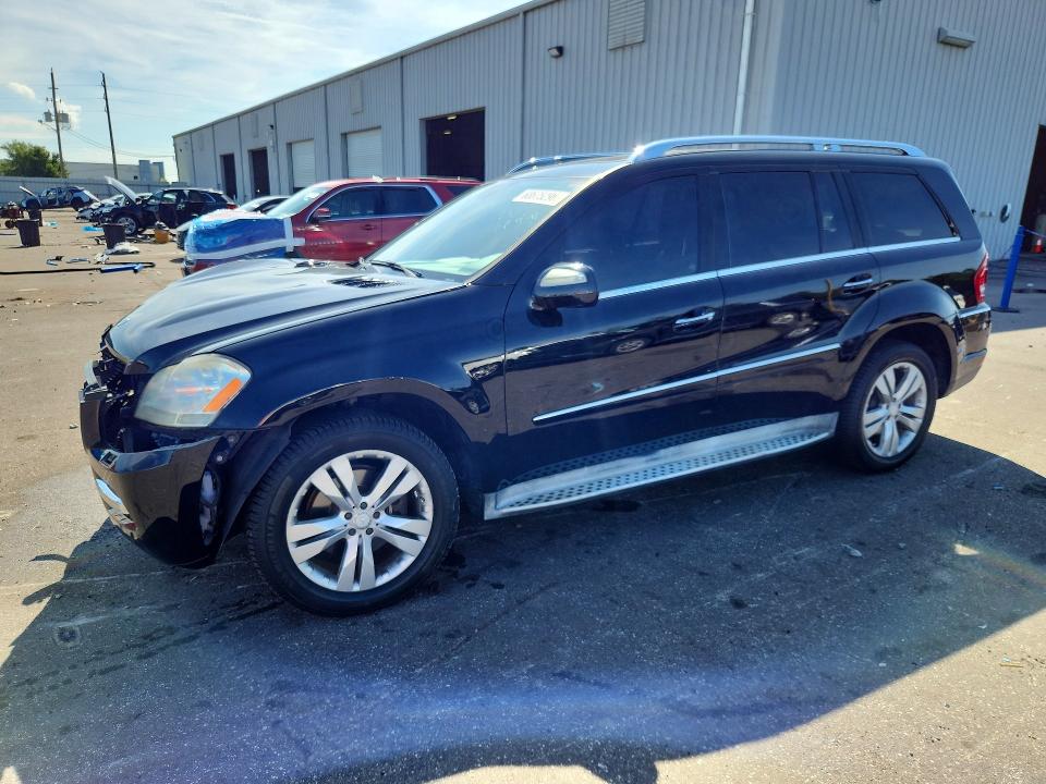 Продаж на аукціоні авто 2010 Mercedes-benz Gl, vin: 4JGBF7BE4AA572429, номер лоту: 68675296