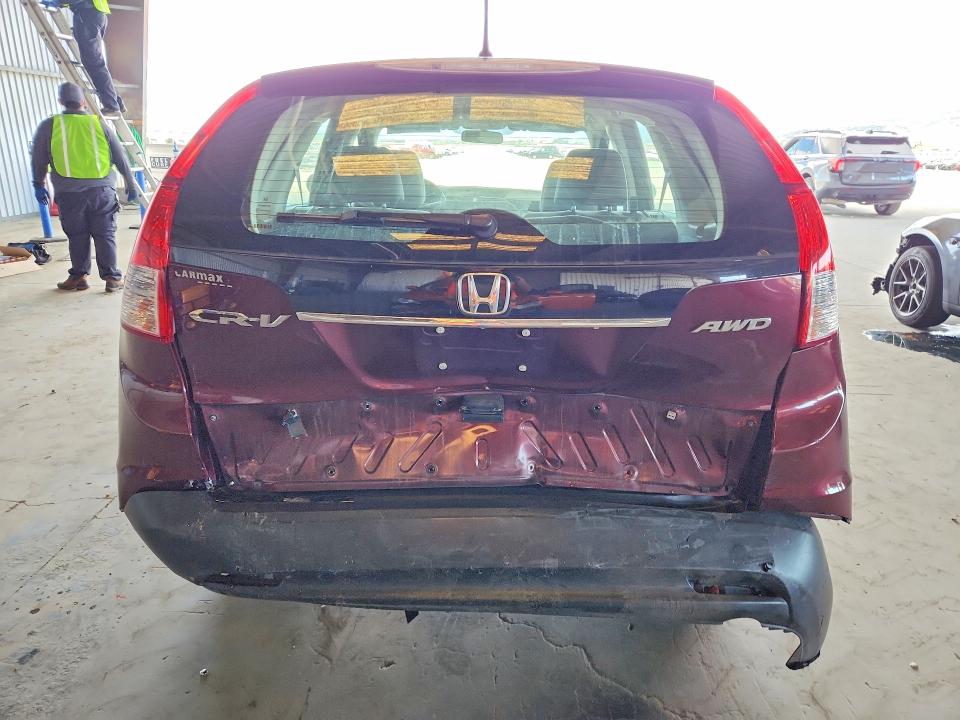 Продаж на аукціоні авто 2013 Honda Cr-v, vin: 5J6RM4H31DL086032, номер лоту: 69453726