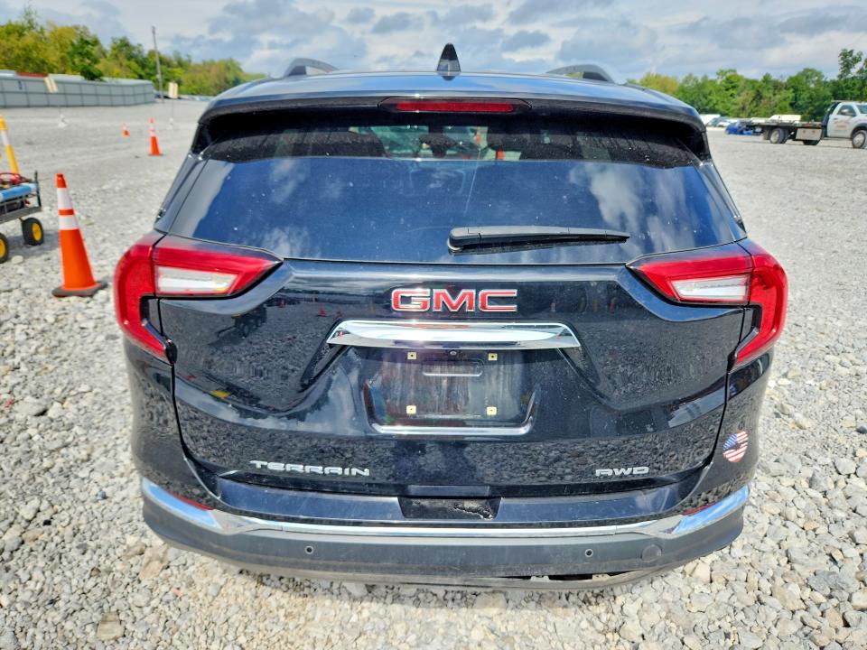Aukcja sprzedaży 2022 Gmc Terrain, vin: 3GKALVEV9NL111450, numer aukcji: 69544566