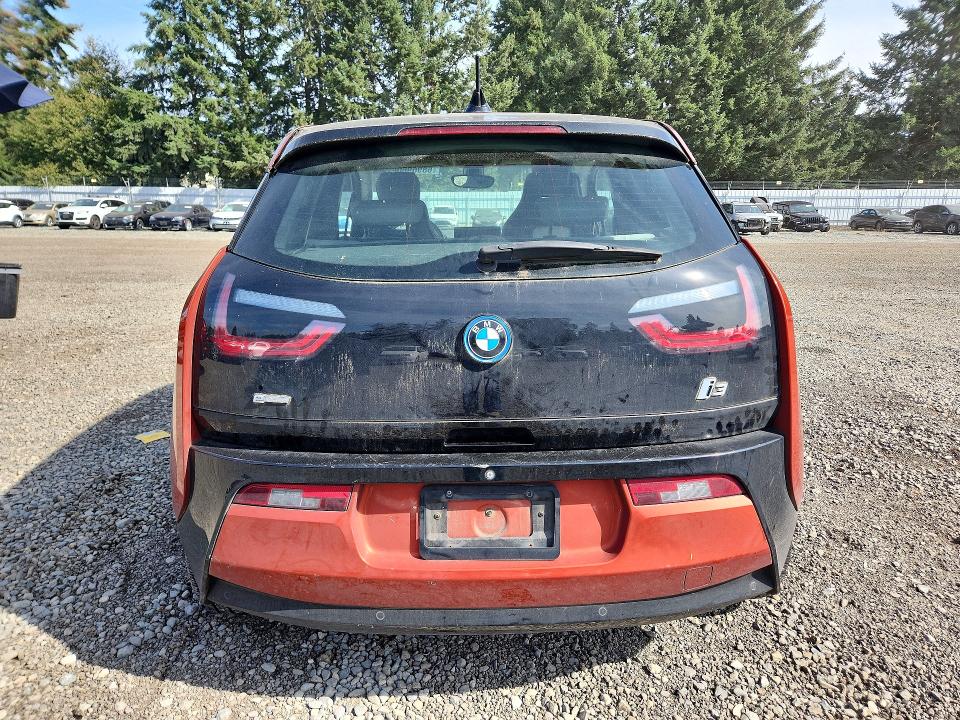 68969606 :رقم المزاد ، WBY1Z4C58EV273348 vin ، 2014 Bmw I3 مزاد بيع