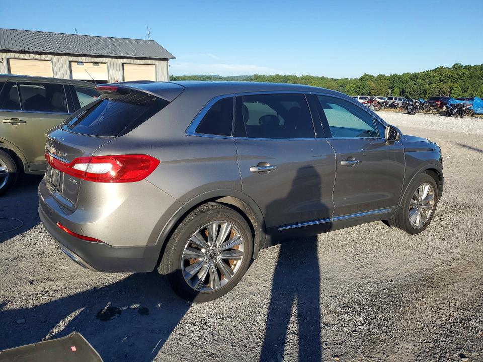Продажа на аукционе авто 2016 Lincoln Mkx, vin: 2LMTJ8LP7GBL60229, номер лота: 68128106
