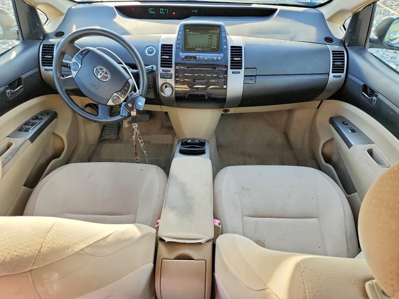 70487186 :رقم المزاد ، JTDKB20U053076812 vin ، 2005 Toyota Prius مزاد بيع