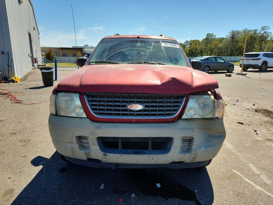 70774566 :رقم المزاد ، 1FMZU62EX2UB07054 vin ، 2002 Ford Explorer مزاد بيع