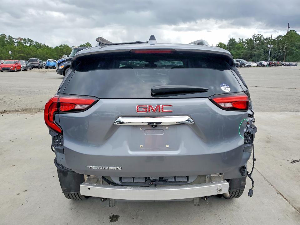 Продаж на аукціоні авто 2020 Gmc Terrain, vin: 3GKALPEV3LL139043, номер лоту: 67641146