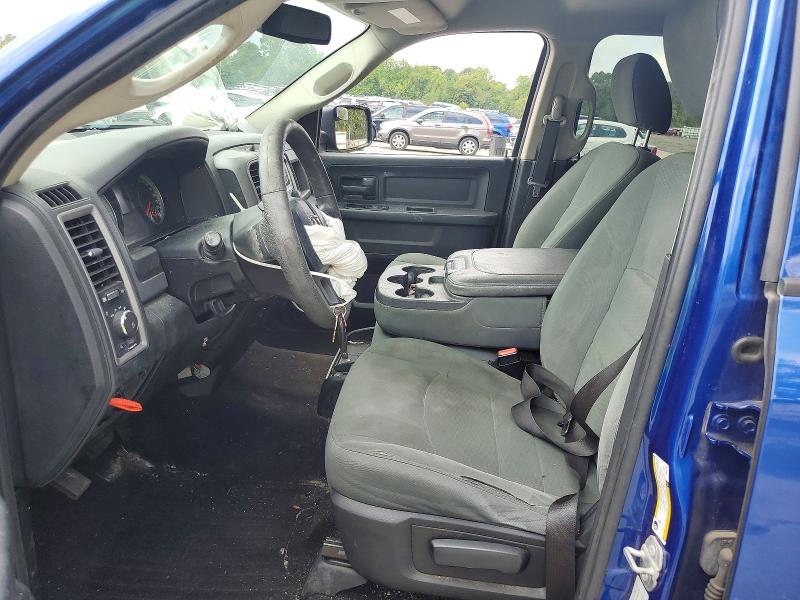 Продажа на аукционе авто 2015 Ram 1500, vin: 3C6RR7KT2FG652109, номер лота: 69216326