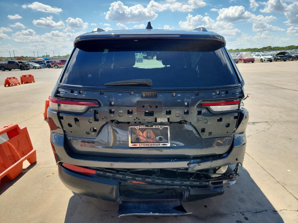 Продаж на аукціоні авто 2021 Jeep Grand Cherokee, vin: 1C4RJKAG1M8153134, номер лоту: 68038746