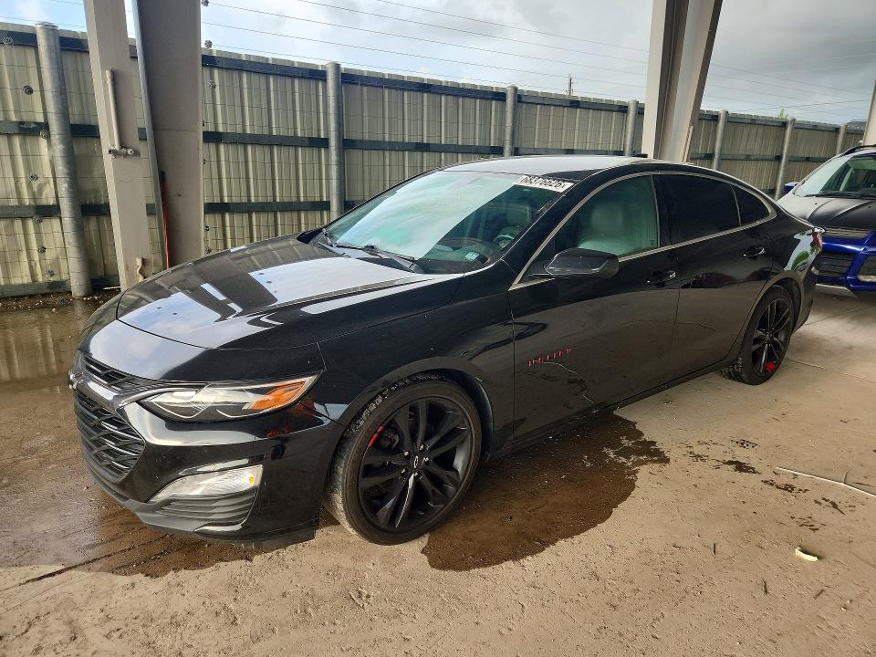 Продаж на аукціоні авто 2021 Chevrolet Malibu, vin: 1G1ZD5ST5MF058259, номер лоту: 68376626
