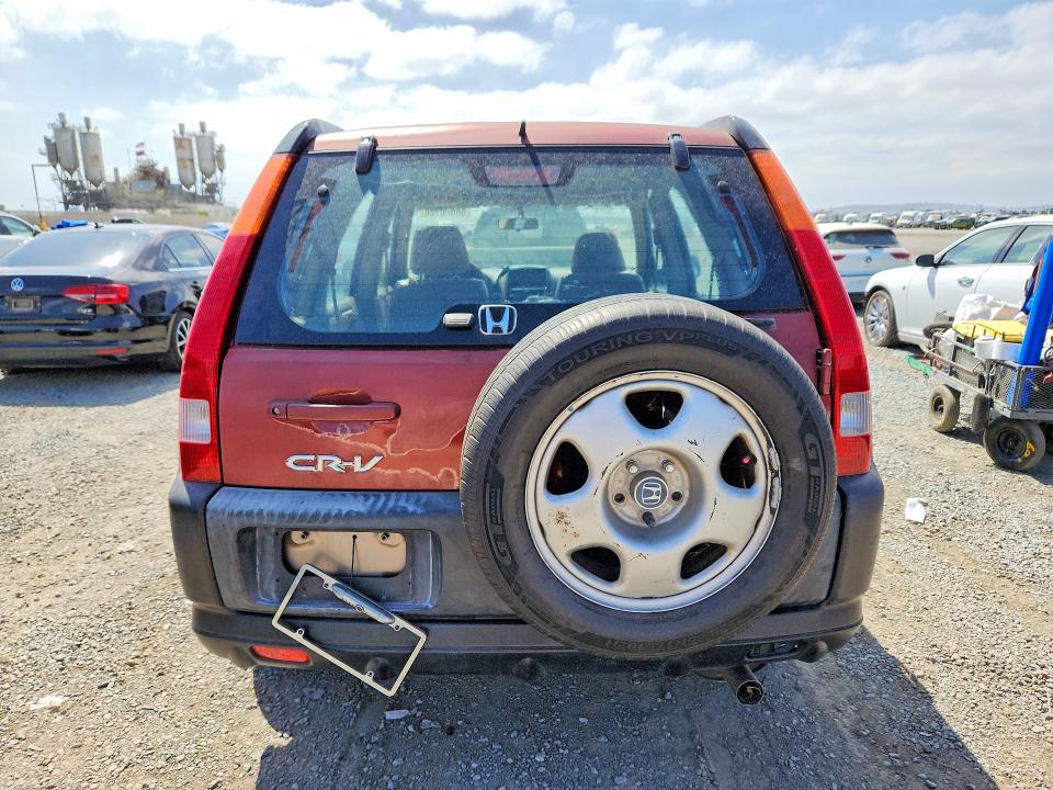 Aukcja sprzedaży 2002 Honda Cr-v, vin: JHLRD68412C018288, numer aukcji: 68860186