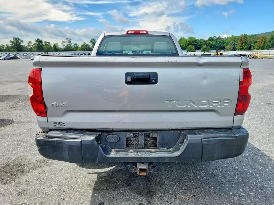 68523856 :رقم المزاد ، 5TFUM5F1XEX054584 vin ، 2014 Toyota Tundra مزاد بيع