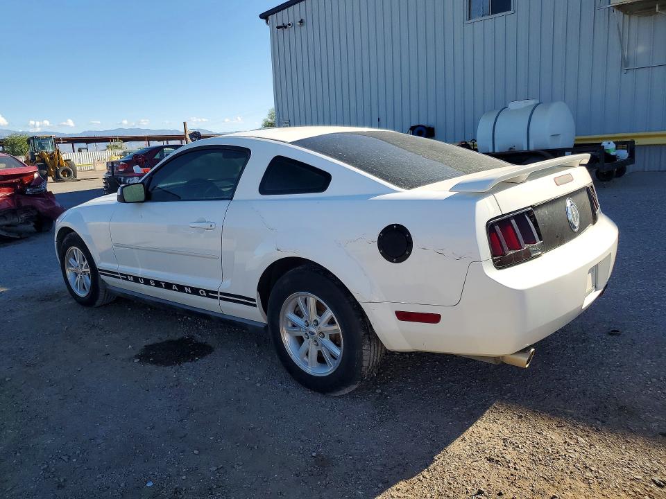 2006 Ford Mustang მანქანა იყიდება აუქციონზე, vin: 1ZVFT80N965143257, აუქციონის ნომერი: 70685356