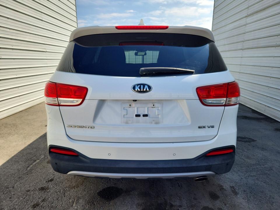 Продажа на аукционе авто 2016 Kia Sorento, vin: 5XYPH4A5XGG045797, номер лота: 69445786