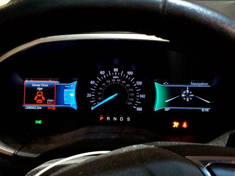 2018 Ford Edge მანქანა იყიდება აუქციონზე, vin: 2FMPK4J8XJBC43296, აუქციონის ნომერი: 69880316