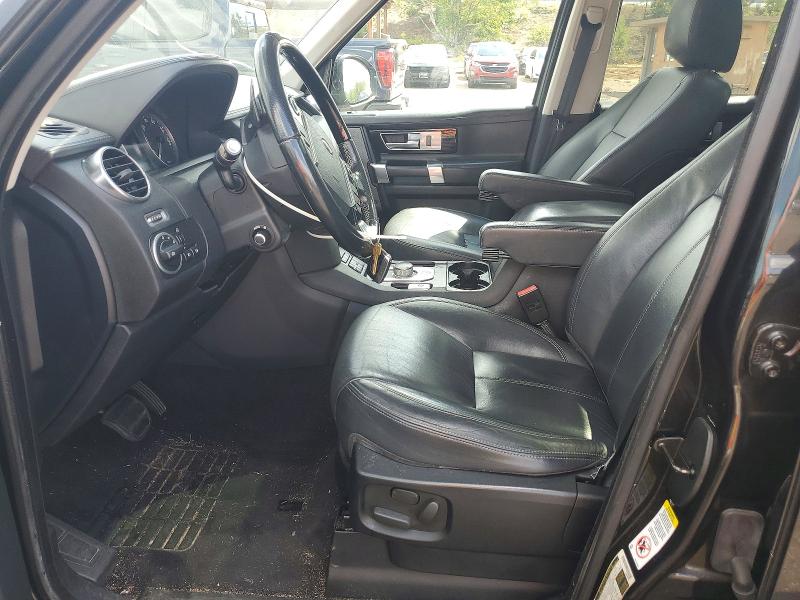 Aukcja sprzedaży 2016 Land Rover Lr4, vin: SALAK2V64GA843672, numer aukcji: 68636366