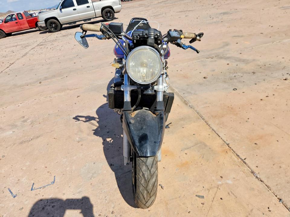 2008 Suzuki Gsx650 მანქანა იყიდება აუქციონზე, vin: JS1GP74A982100159, აუქციონის ნომერი: 67373856